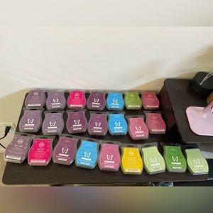 Scentsy Bars Lot of 23